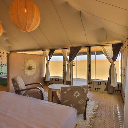 Aiour Luxury Camp Hotel Merzouga Exterior photo