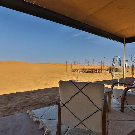 Aiour Luxury Camp Hotel Merzouga Exterior photo