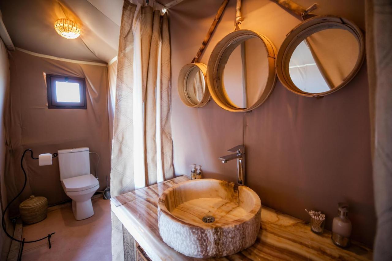 Aiour Luxury Camp Hotel Merzouga Exterior photo