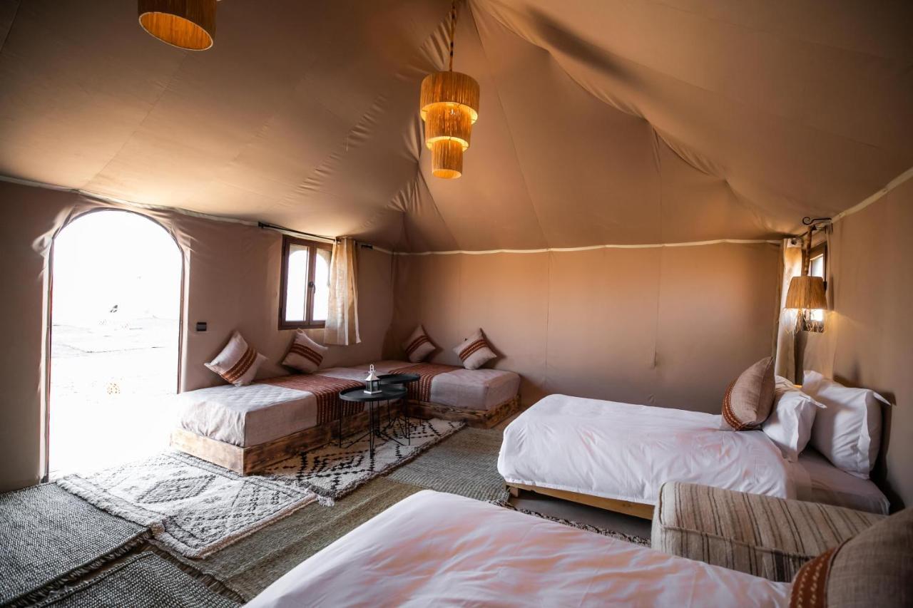 Aiour Luxury Camp Hotel Merzouga Exterior photo