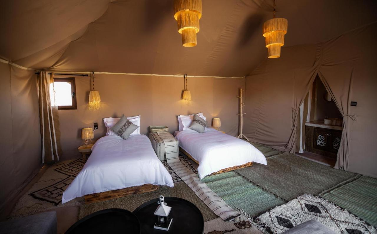 Aiour Luxury Camp Hotel Merzouga Exterior photo