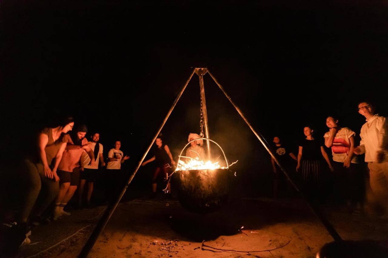 Aiour Luxury Camp Hotel Merzouga Exterior photo