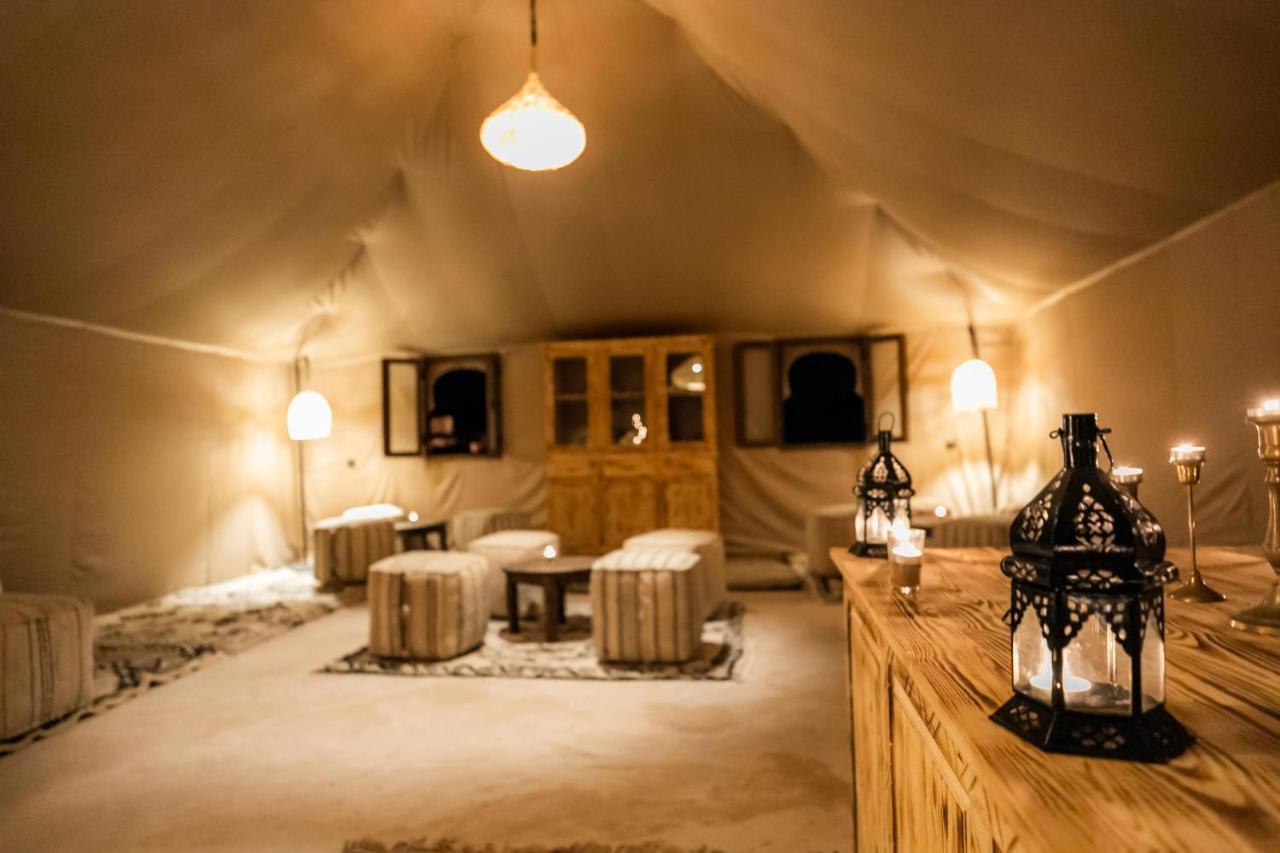 Aiour Luxury Camp Hotel Merzouga Exterior photo