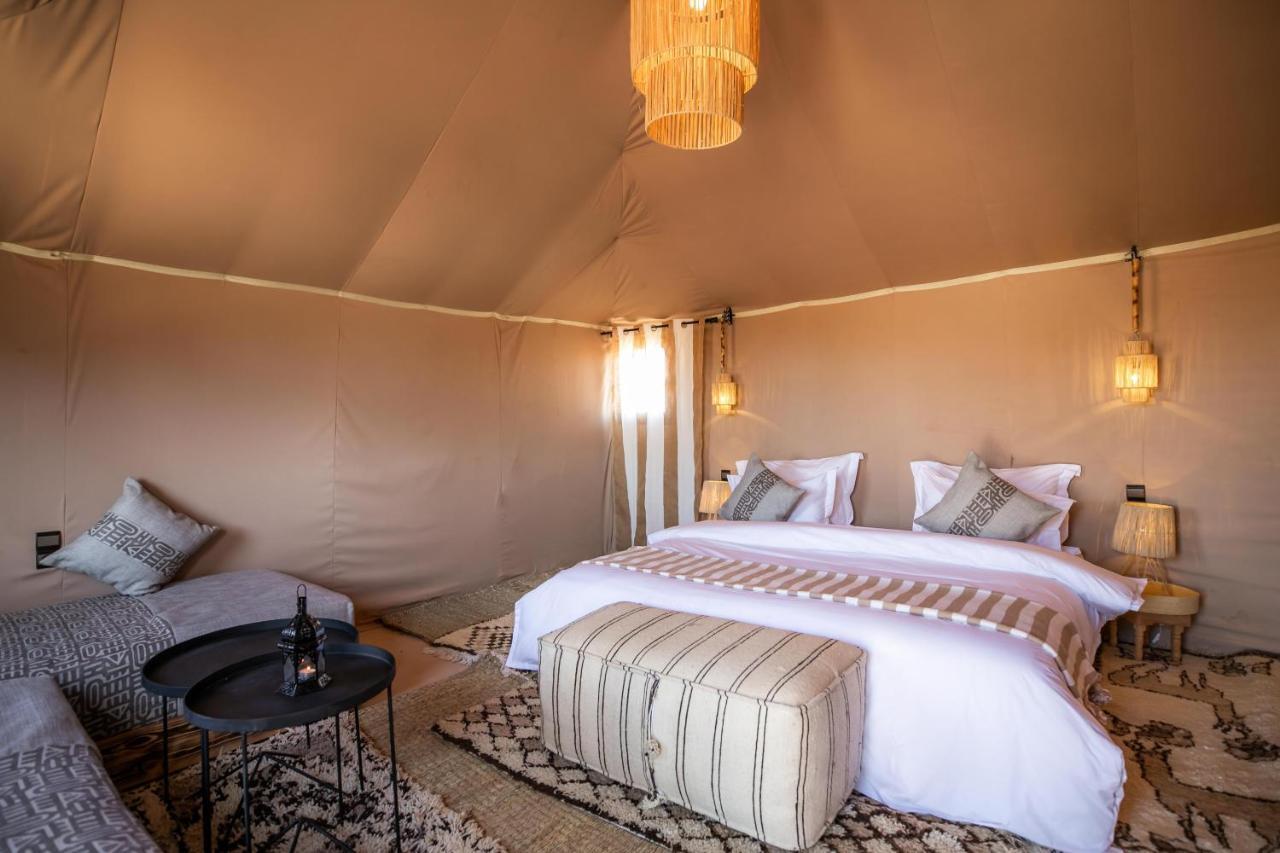 Aiour Luxury Camp Hotel Merzouga Exterior photo