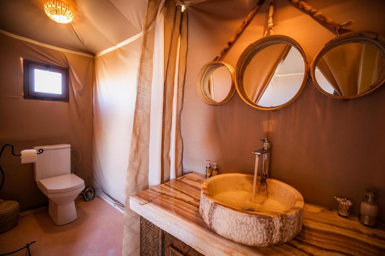 Aiour Luxury Camp Hotel Merzouga Exterior photo