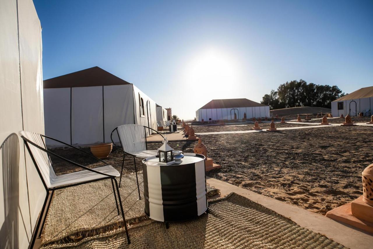 Aiour Luxury Camp Hotel Merzouga Exterior photo