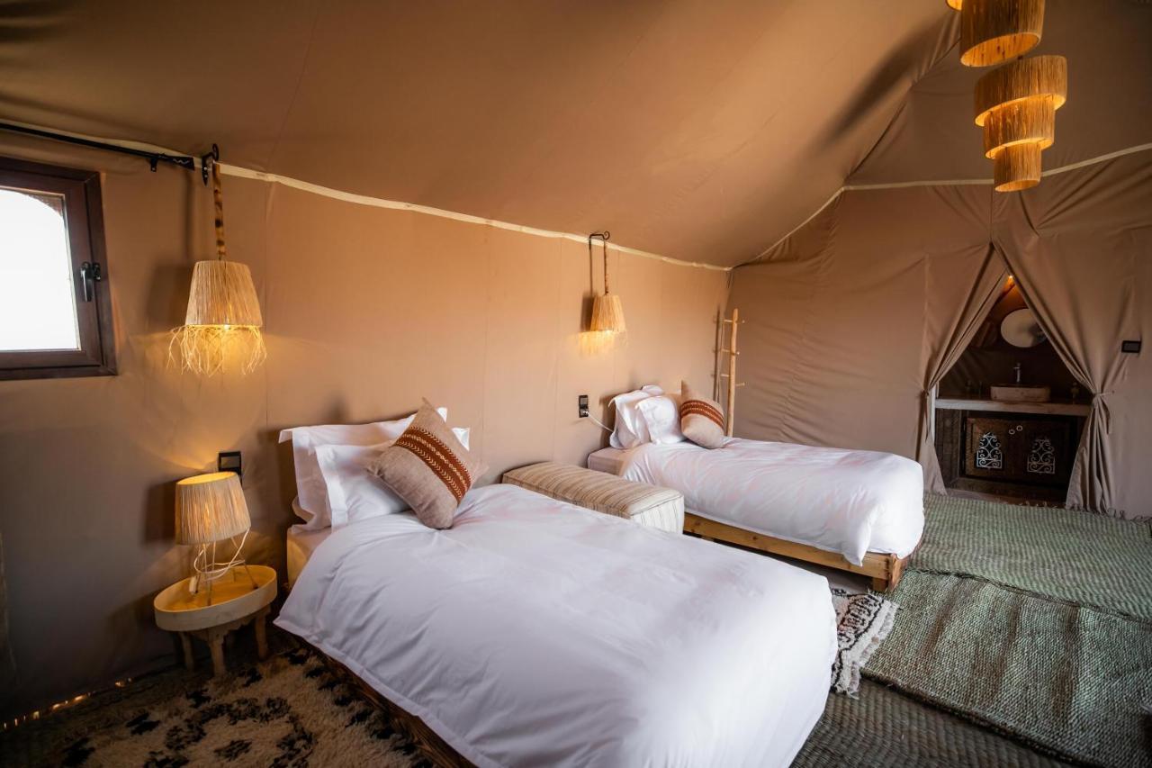 Aiour Luxury Camp Hotel Merzouga Exterior photo