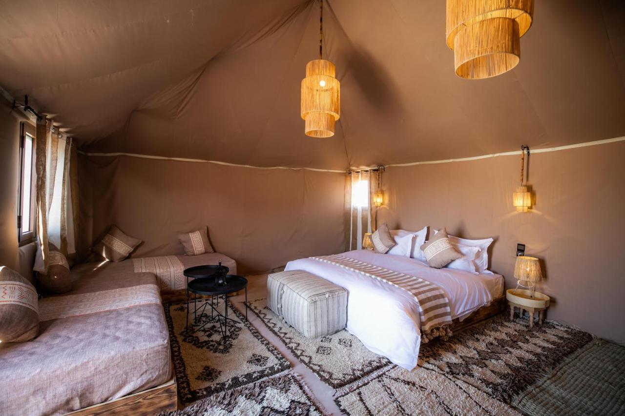 Aiour Luxury Camp Hotel Merzouga Exterior photo