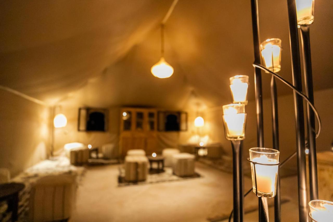 Aiour Luxury Camp Hotel Merzouga Exterior photo
