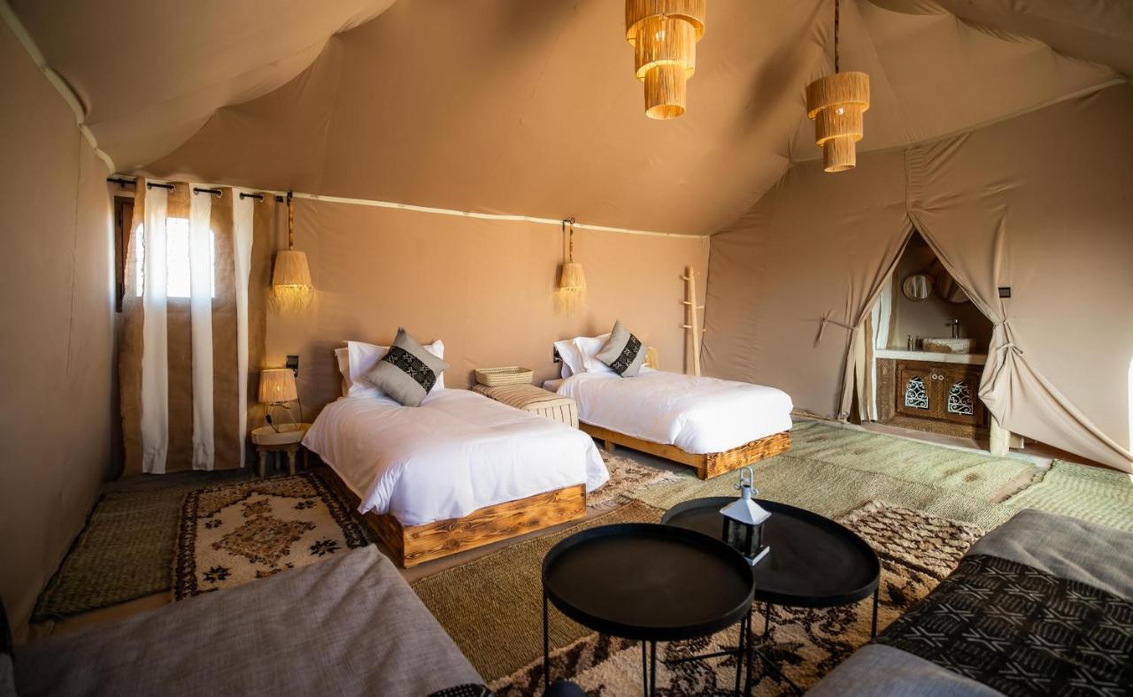 Aiour Luxury Camp Hotel Merzouga Exterior photo