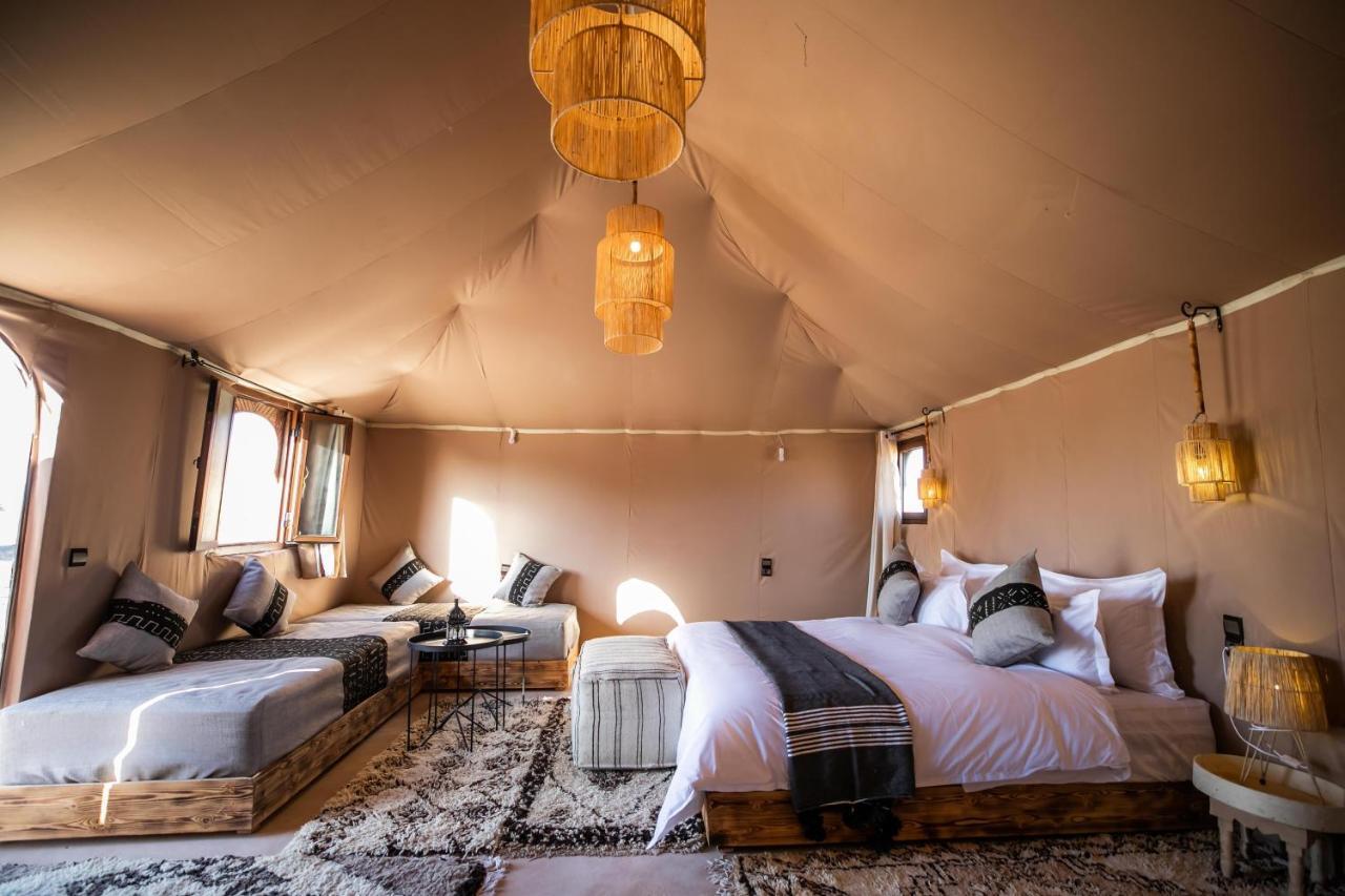 Aiour Luxury Camp Hotel Merzouga Exterior photo