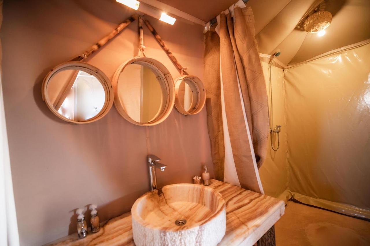 Aiour Luxury Camp Hotel Merzouga Exterior photo