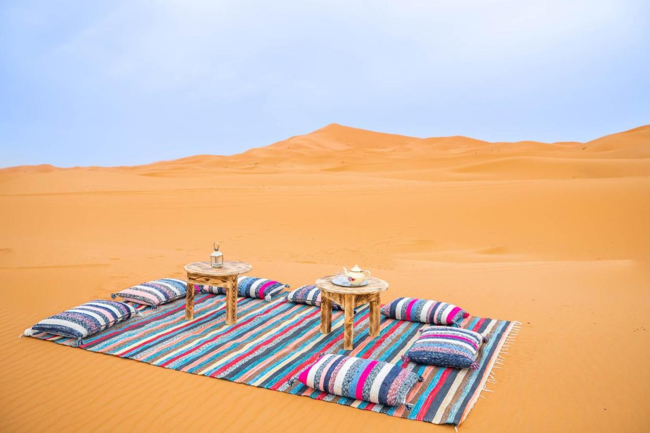 Aiour Luxury Camp Hotel Merzouga Exterior photo